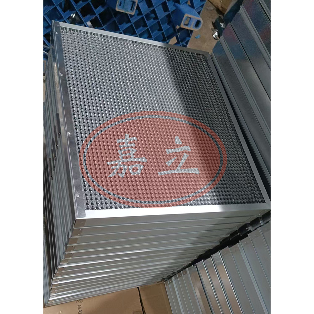 根河蜂窝油烟过滤器