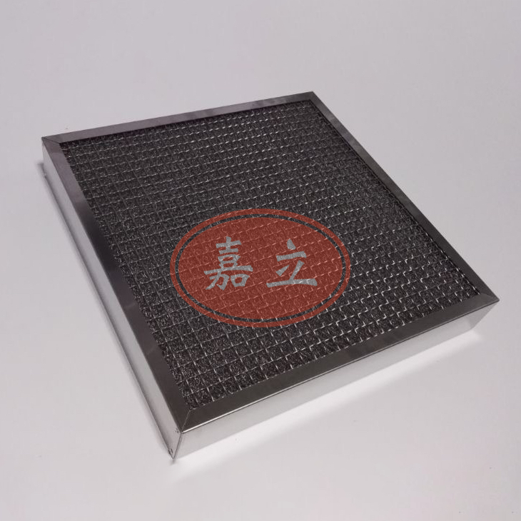 根河不锈钢油雾过滤器